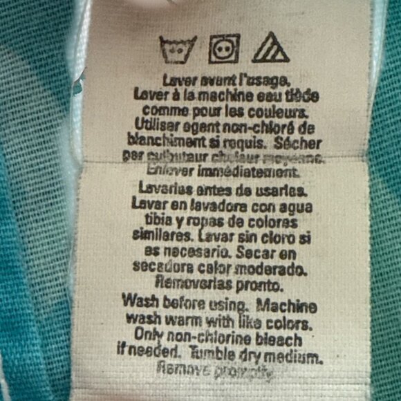 Vtg. Scooby-Doo Pillowcase By Dan River Standard Size Cotton Blend USA - Picture 5 of 6